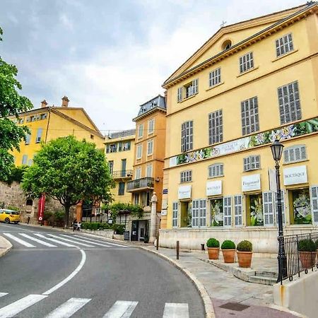 Joli Studio Au Coeur De Grasse - Parking Inclus Kültér fotó