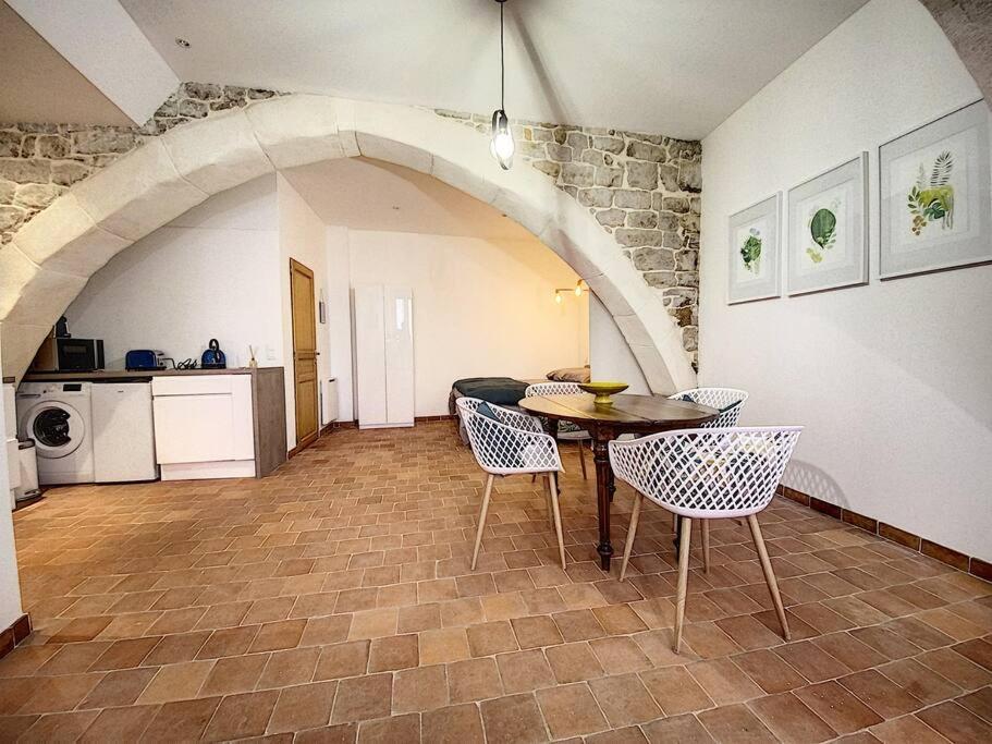 Joli Studio Au Coeur De Grasse - Parking Inclus Kültér fotó