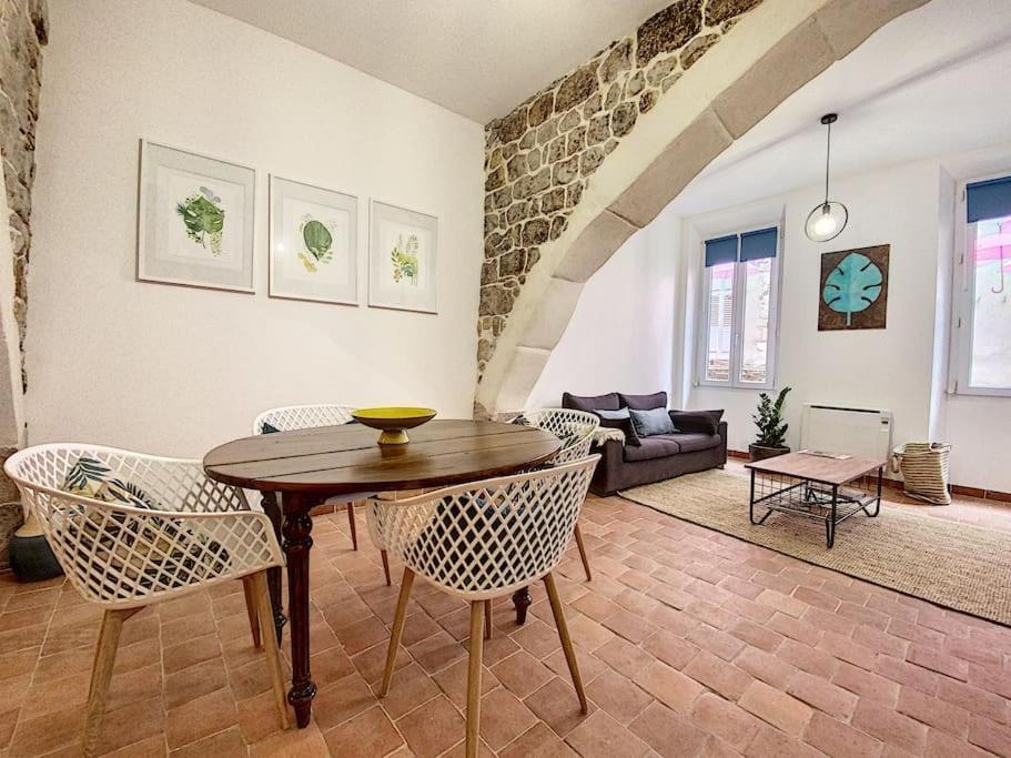 Joli Studio Au Coeur De Grasse - Parking Inclus Kültér fotó