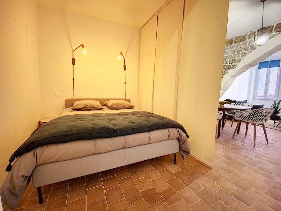 Joli Studio Au Coeur De Grasse - Parking Inclus Kültér fotó